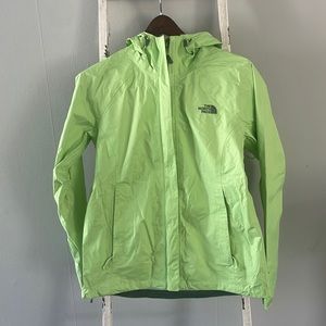North Face rain jacket